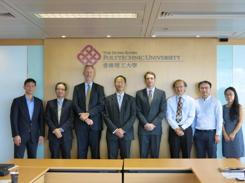 20141021_4_Meeting with Cedars-Sinai Medical Center to Explore Partnership Opportunities