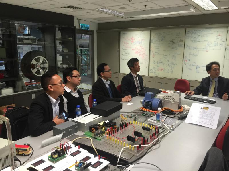 201503161Technology Exchange Workshop with the Electrical and Mechanical Services Department HKSAR G