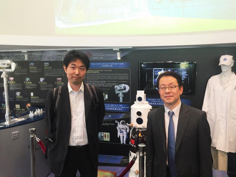 20150320_1_Collaborative Research Workshop with SONY Corporation