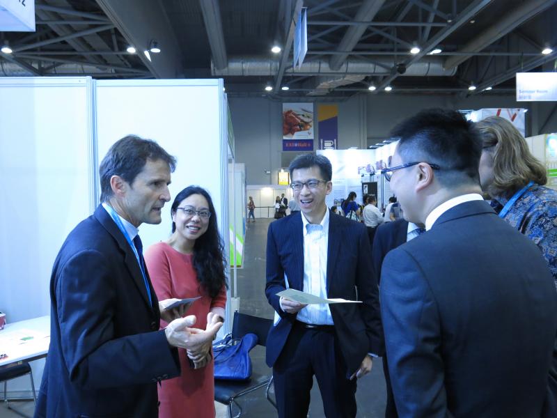 201510282PolyU Partnership with the School of Management Fribourg Switzerland in Research Collaborat