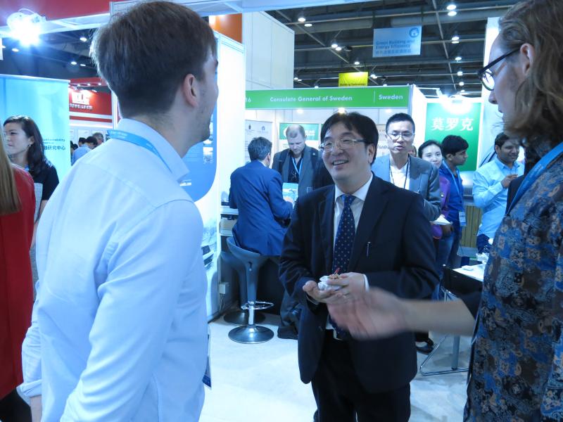 201510286PolyU Partnership with the School of Management Fribourg Switzerland in Research Collaborat