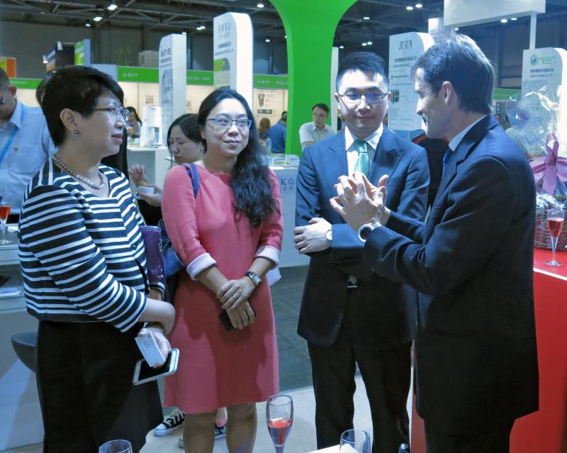 201510287PolyU Partnership with the School of Management Fribourg Switzerland in Research Collaborat