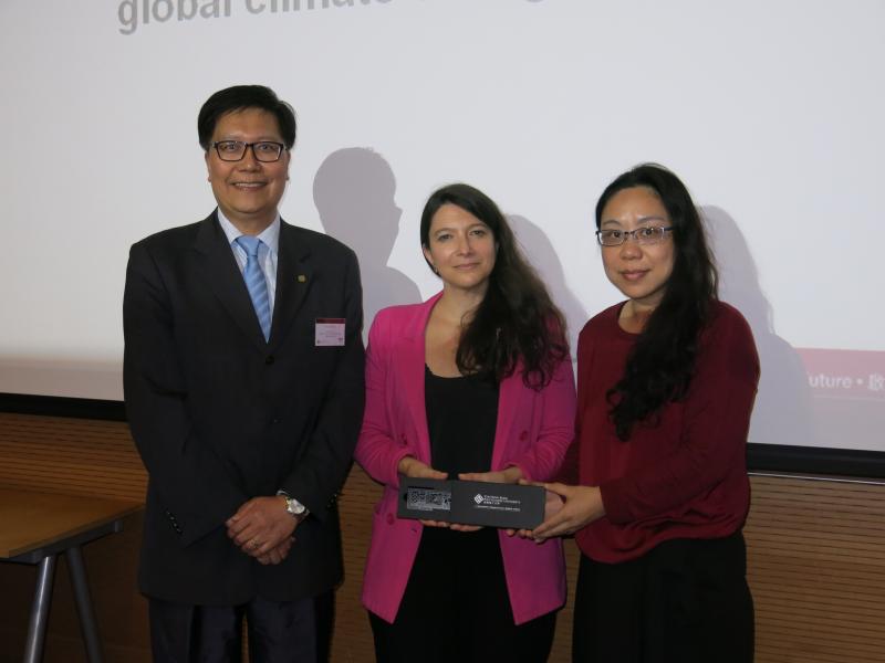 201604224The France  HK PolyU Innovation  Tech Development Lecture Series  Innovation