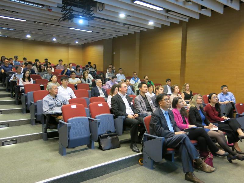201604228The France  HK PolyU Innovation  Tech Development Lecture Series  Innovation