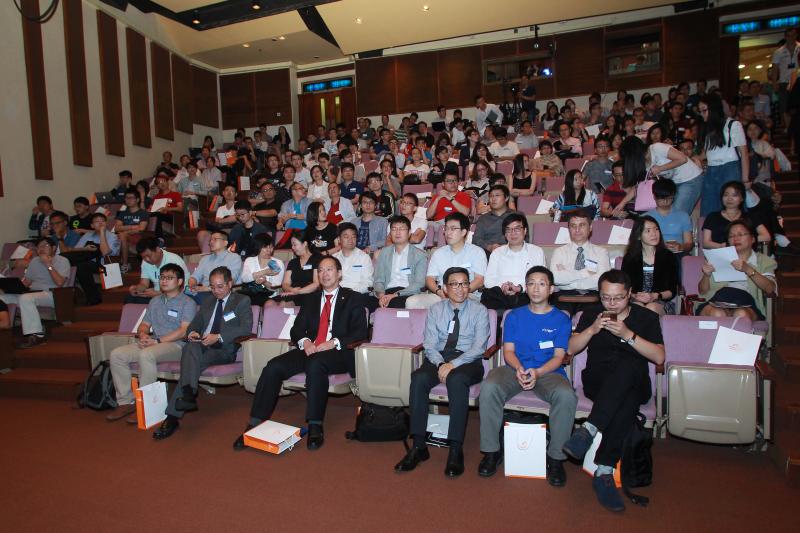 20160617_5_Alibaba Technology Forum 2016  Big Data and Cloud Computing Technologies