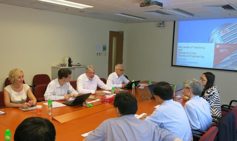 20160725_3_Meeting with Thales Group delegates