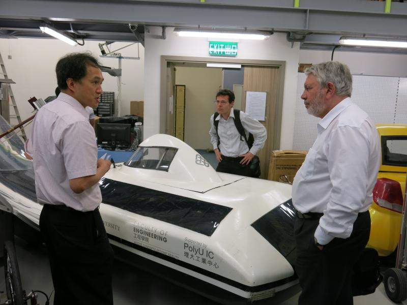 20160725_7_Meeting with Thales Group delegates