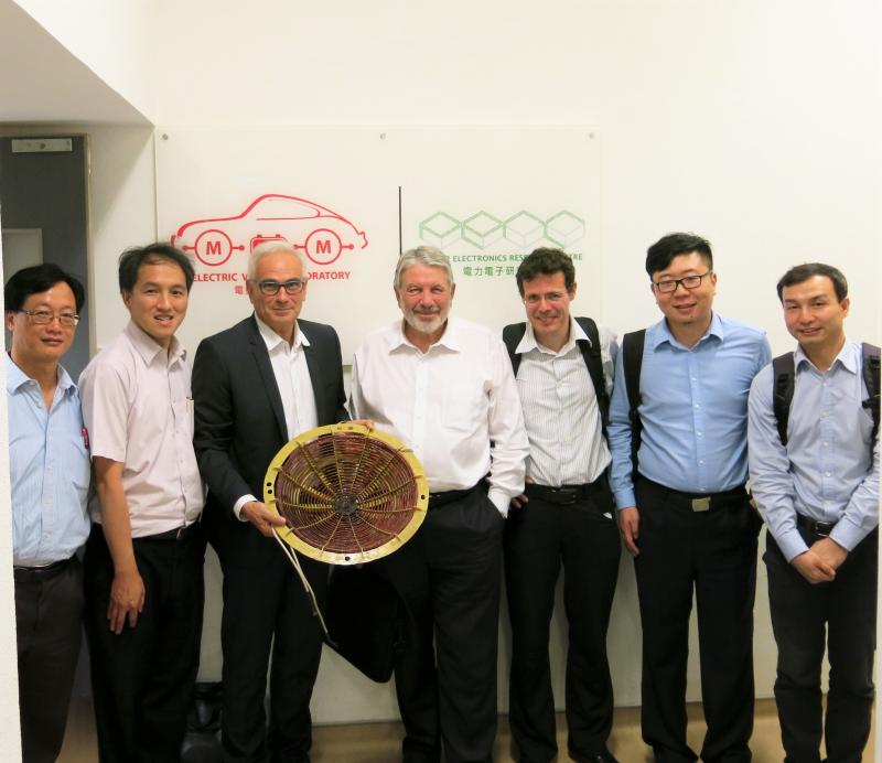 20160725_8_Meeting with Thales Group delegates