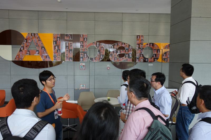 20160801_2_PolyU delegation visit and collaborative seminar at Alibaba Group Headquarters