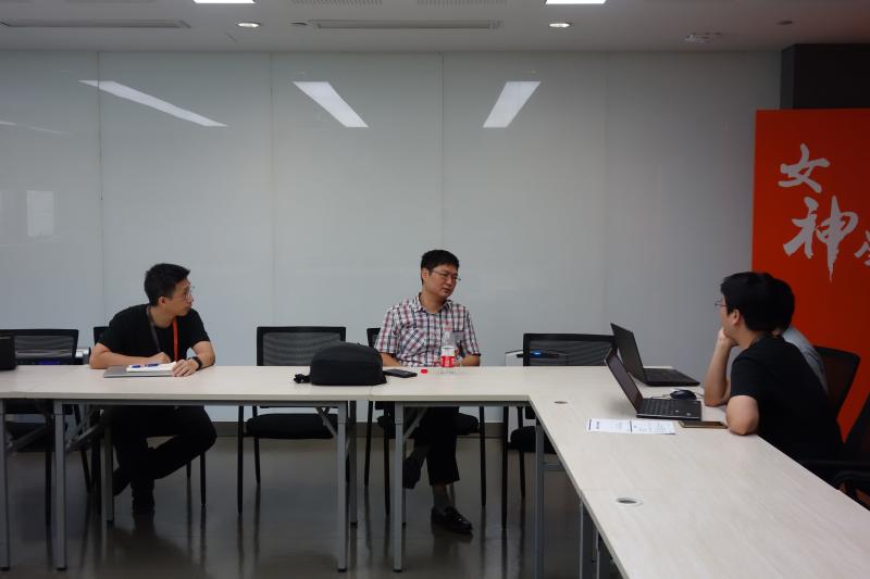 20160801_6_PolyU delegation visit and collaborative seminar at Alibaba Group Headquarters
