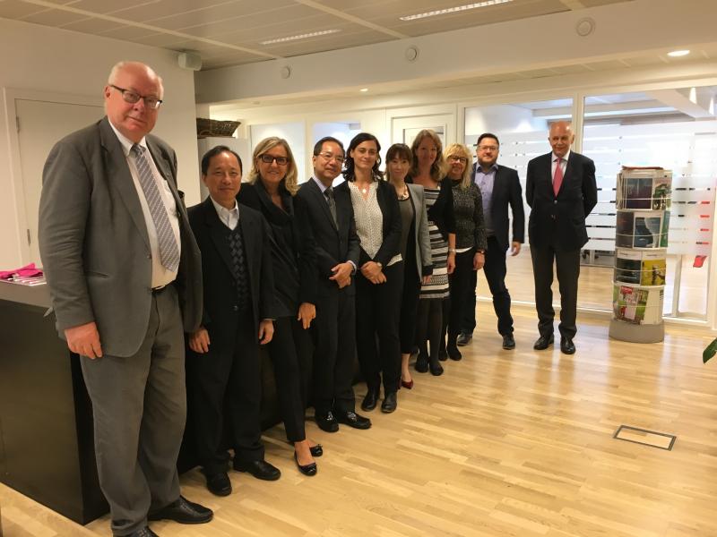 20161102_1_Hong Kong and European Universities Working Together to Advance Global Food Safety