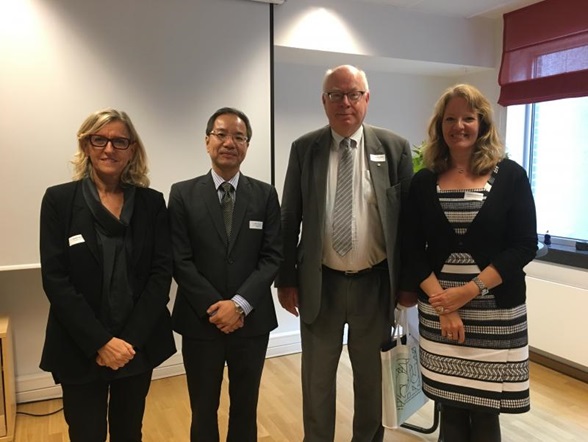20161102_2_Hong Kong and European Universities Working Together to Advance Global Food Safety