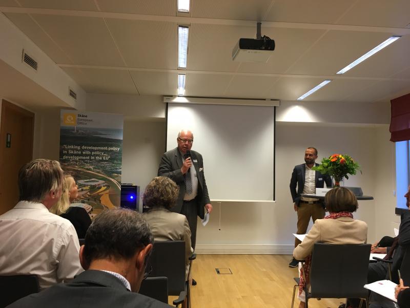 20161102_4_Hong Kong and European Universities Working Together to Advance Global Food Safety