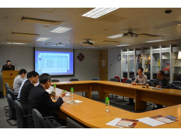 20161210_1_Meeting with Jiangnan University delegates