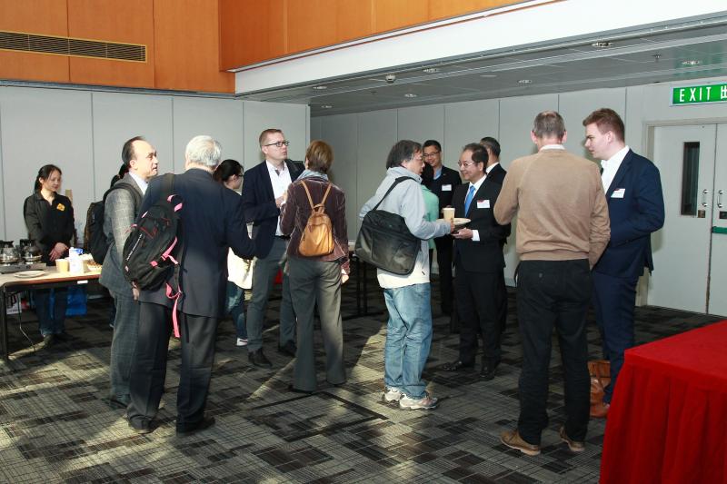 20170216_2_Finland 100  PolyU Innovation and Technology Development Lecture  Change