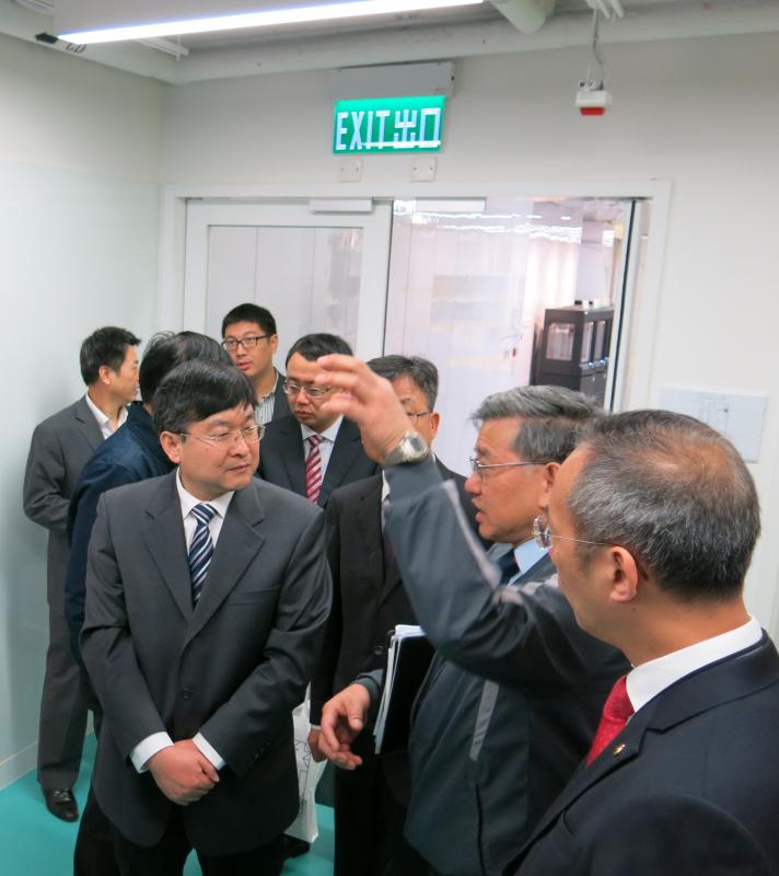 201702281PolyU and CASIL signed collaborative research framework agreement to advance aerospace engi