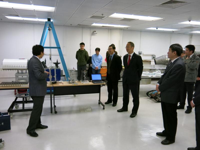 201702283PolyU and CASIL signed collaborative research framework agreement to advance aerospace engi