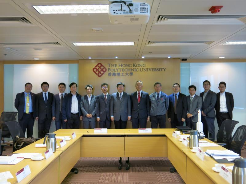 201702286PolyU and CASIL signed collaborative research framework agreement to advance aerospace engi
