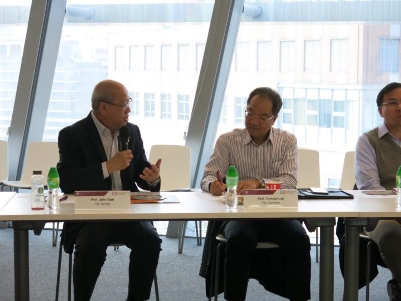 201703304Food Safety Consortium Second Management Committee Meeting  Corporate Member Networking