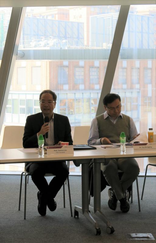 201703305Food Safety Consortium Second Management Committee Meeting  Corporate Member Networking