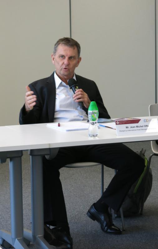 201703307Food Safety Consortium Second Management Committee Meeting  Corporate Member Networking