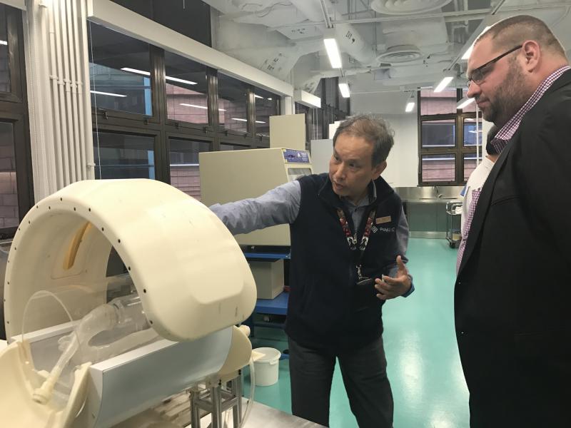 20170407_11_Airbus Group Visit to PolyU