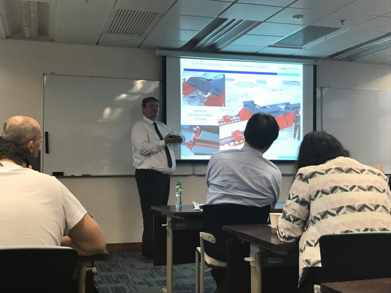 20170426_10_France  PolyU Innovation and Technology Development Lecture Series