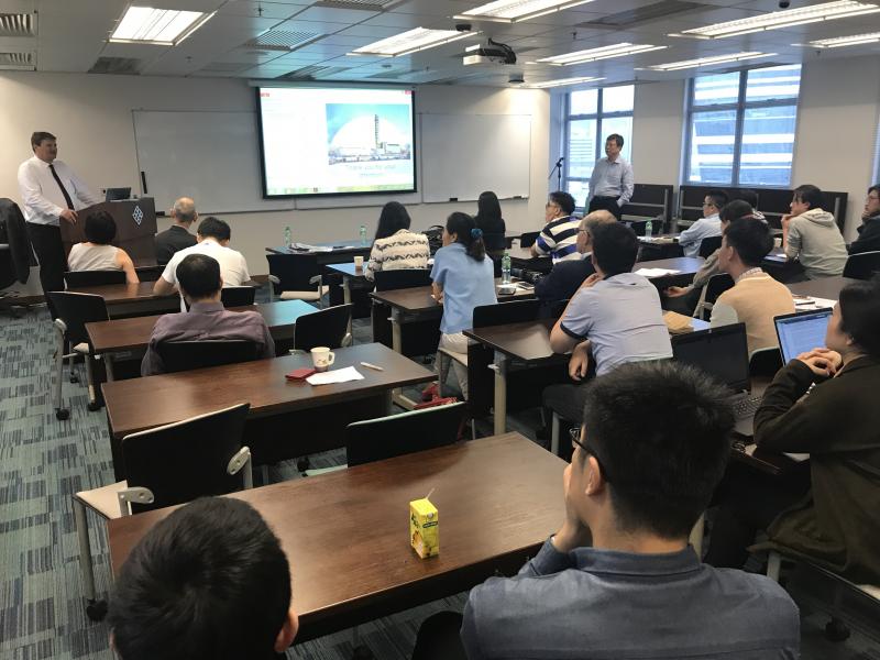 20170426_11_France  PolyU Innovation and Technology Development Lecture Series