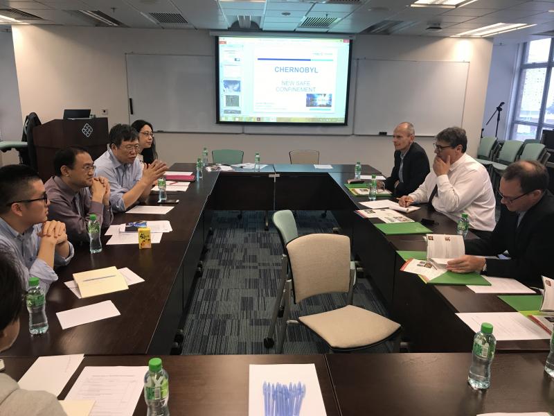 20170426_12_France  PolyU Innovation and Technology Development Lecture Series