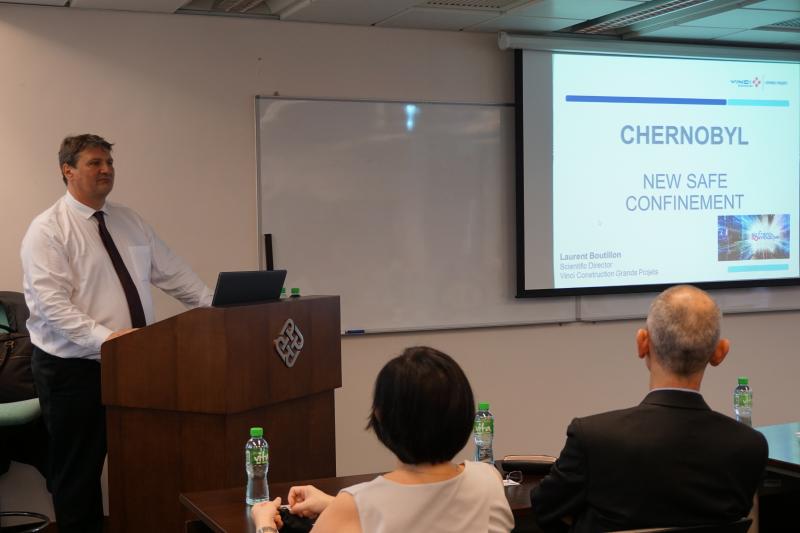 20170426_2_France  PolyU Innovation and Technology Development Lecture Series
