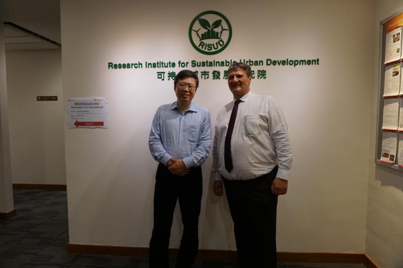 20170426_5_France  PolyU Innovation and Technology Development Lecture Series