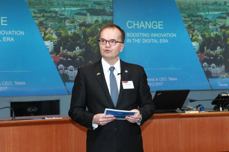 20170509_5_Finland 100  PolyU Innovation and Technology Development Lecture Series