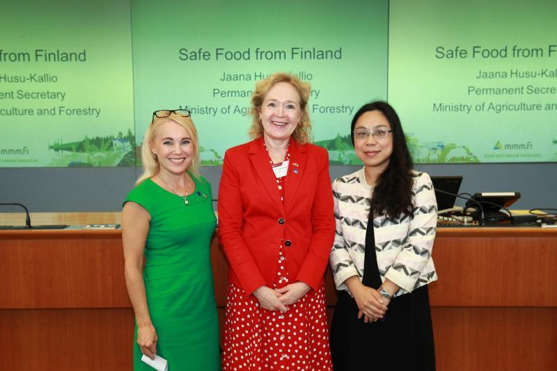 20170509_6_Finland 100  PolyU Innovation and Technology Development Lecture Series