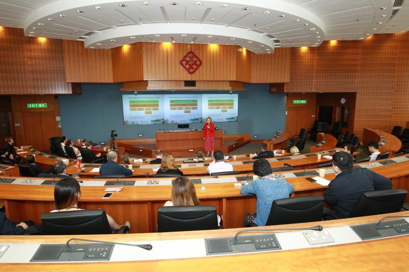 20170509_8_Finland 100  PolyU Innovation and Technology Development Lecture Series