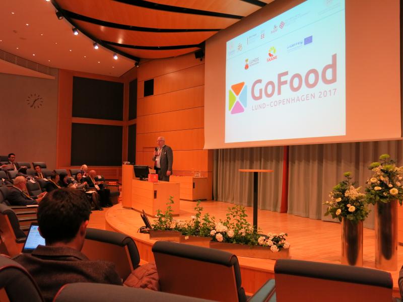 20170531_1_GoFood 2017 and Launching of DISH Global Centre for Food Safety