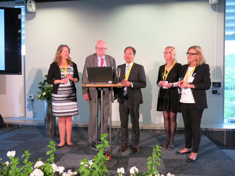 20170531_3_GoFood 2017 and Launching of DISH Global Centre for Food Safety