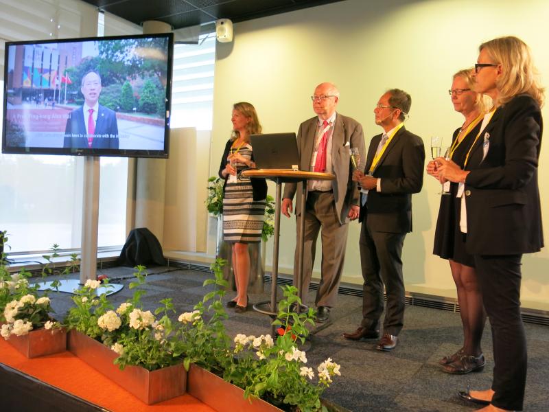 20170531_4_GoFood 2017 and Launching of DISH Global Centre for Food Safety