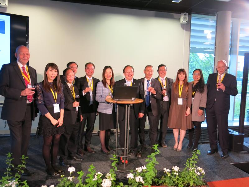 20170531_5_GoFood 2017 and Launching of DISH Global Centre for Food Safety