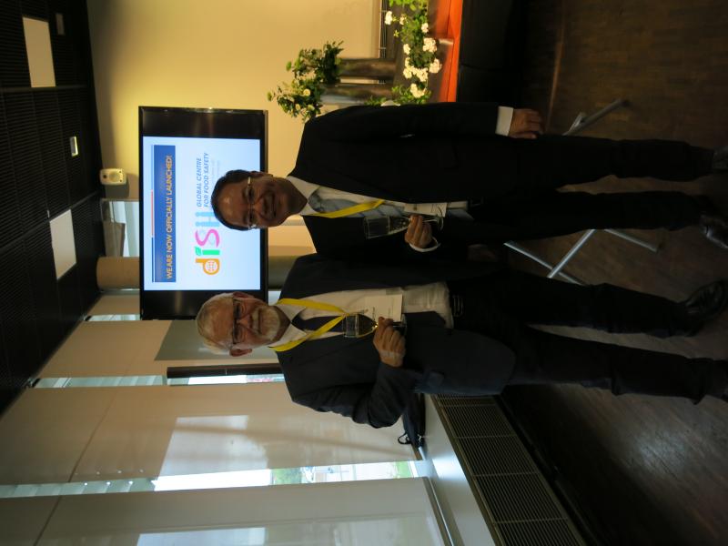 20170531_6_GoFood 2017 and Launching of DISH Global Centre for Food Safety