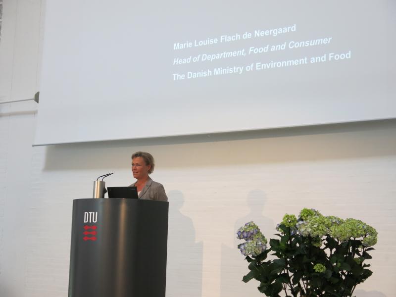 20170531_7_GoFood 2017 and Launching of DISH Global Centre for Food Safety