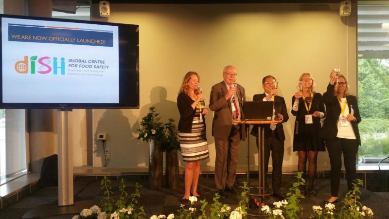 20170531_8_GoFood 2017 and Launching of DISH Global Centre for Food Safety