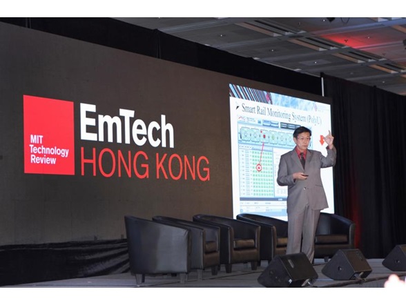 20170606_4_PolyU Joined EmTech Hong Kong 2017 as Host Innovation Partner