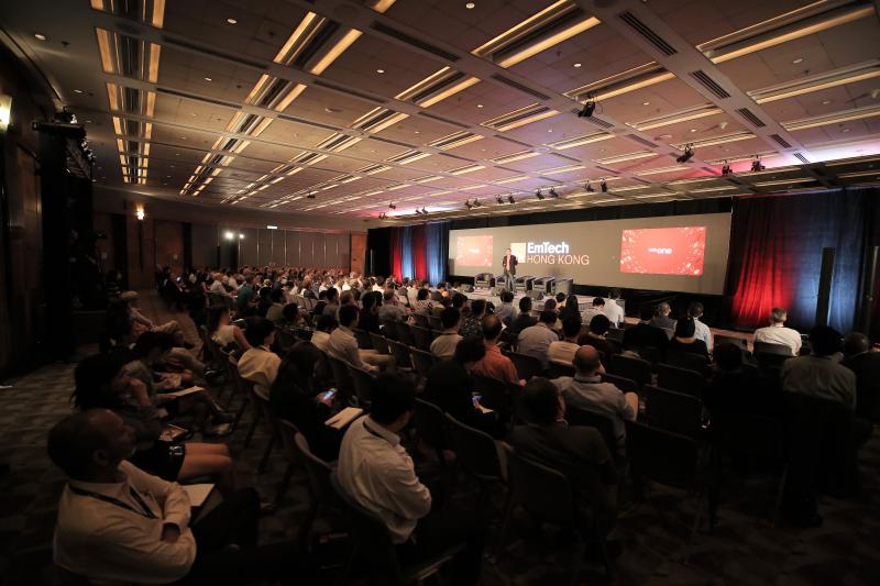 20170606_6_PolyU Joined EmTech Hong Kong 2017 as Host Innovation Partner