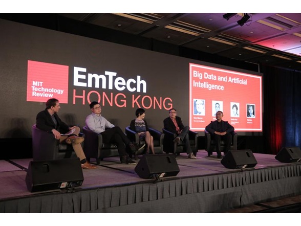 20170606_7_PolyU Joined EmTech Hong Kong 2017 as Host Innovation Partner