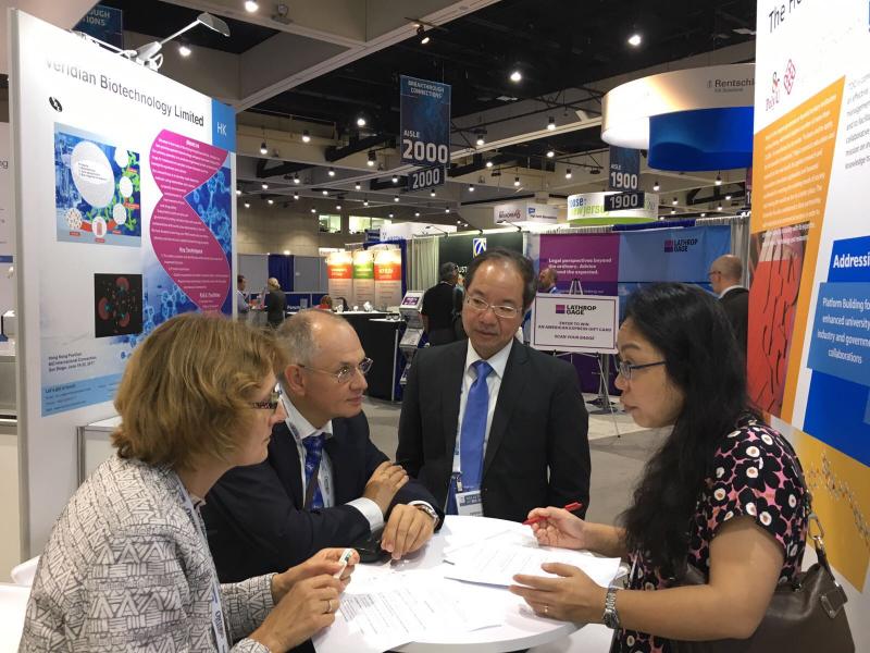 2017061912017 BIO International Convention  Study Mission