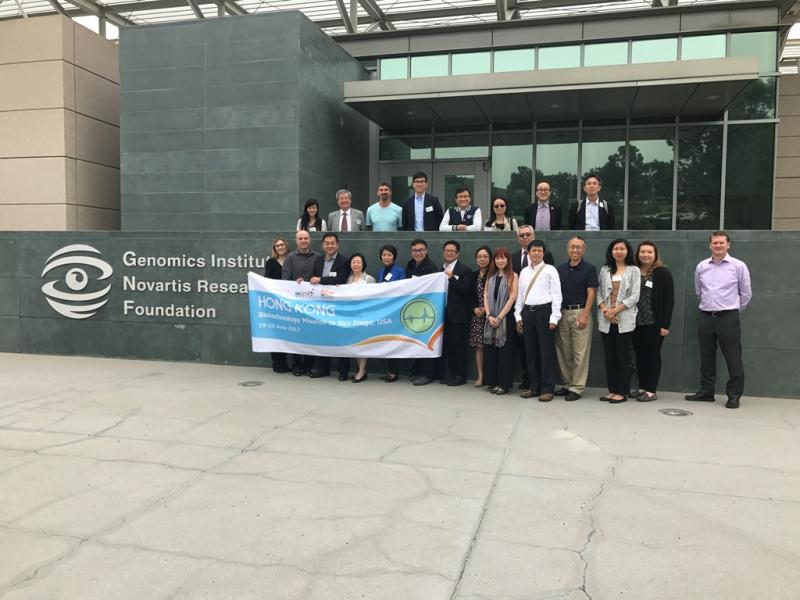 2017061942017 BIO International Convention  Study Mission