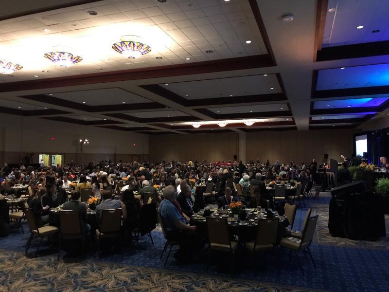 201707192PolyUs Food Safety Consortium Received the 2017 CB Shogren Memorial Award from IAFP