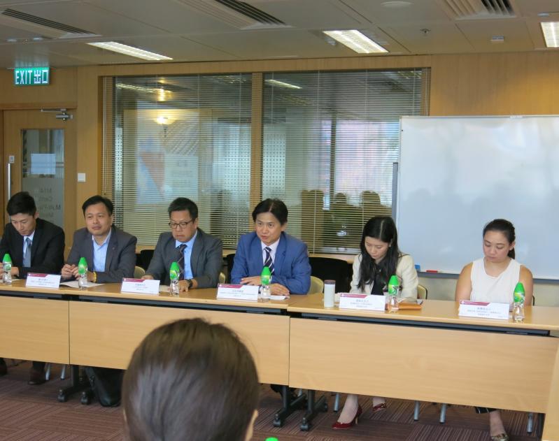 201708034PolyU and the Beijing Municipal Science  Technology Commission jointly