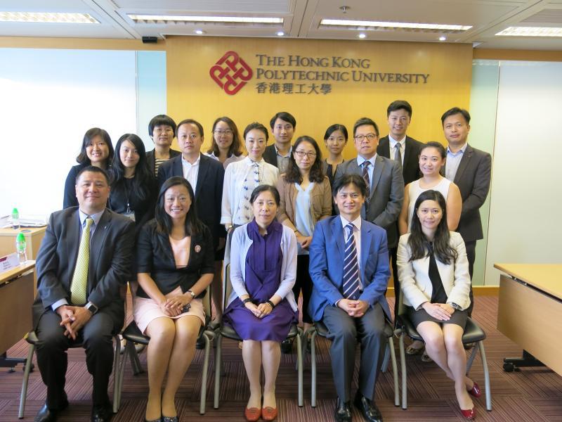 201708036PolyU and the Beijing Municipal Science  Technology Commission jointly