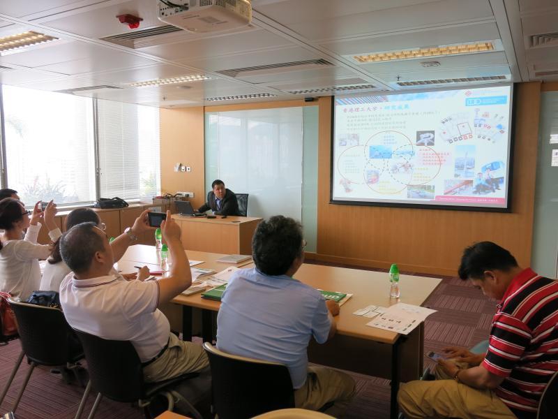 20170808_2_Collaborative Meeting with Beijing Sustainable Development delegates